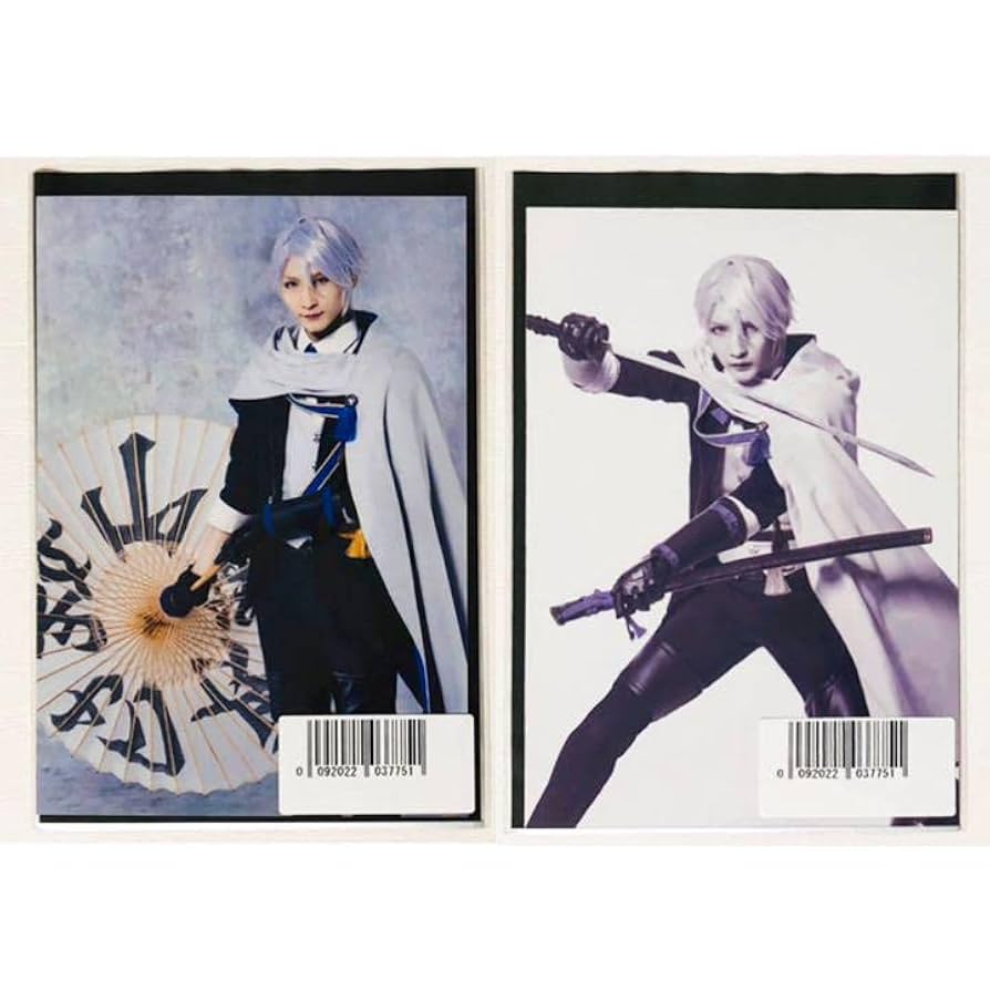 新品★舞台 刀剣乱舞【山姥切長義】綺伝 いくさ世の徒花★ブロマイド★2点セット Amazon.co.jp: 舞台 刀剣乱舞山姥切長義綺伝 いくさ世の徒花